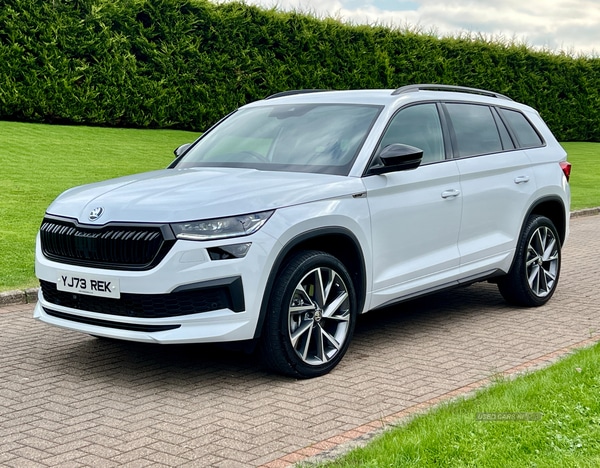Used Skoda Kodiaq 2024 for sale - 72328178: Photo 2