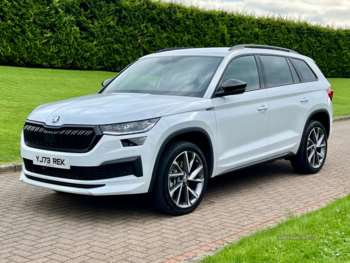 Used Skoda Kodiaq 2024 for sale - 72328178: Photo