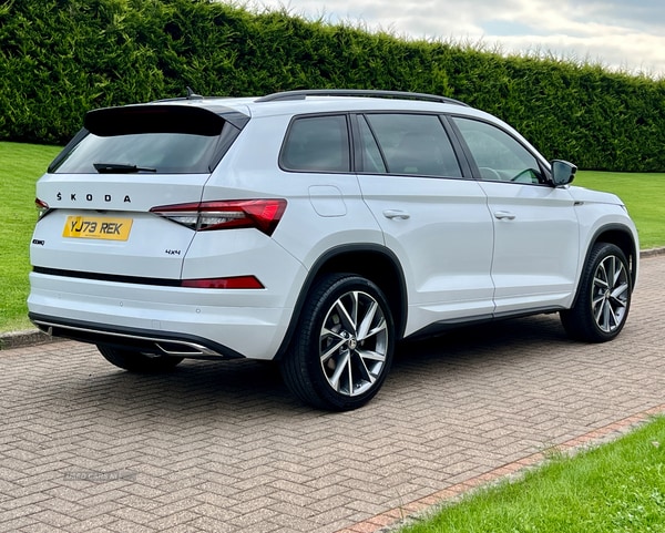 Used Skoda Kodiaq 2024 for sale - 72328178: Photo 3