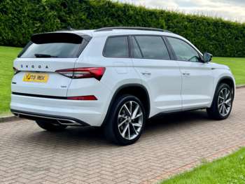 Used Skoda Kodiaq 2024 for sale - 72328178: Photo