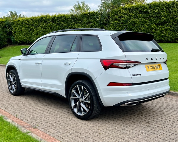Used Skoda Kodiaq 2024 for sale - 72328178: Photo 4