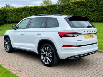 Used Skoda Kodiaq 2024 for sale - 72328178: Photo