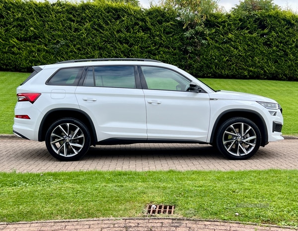 Used Skoda Kodiaq 2024 for sale - 72328178: Photo 5