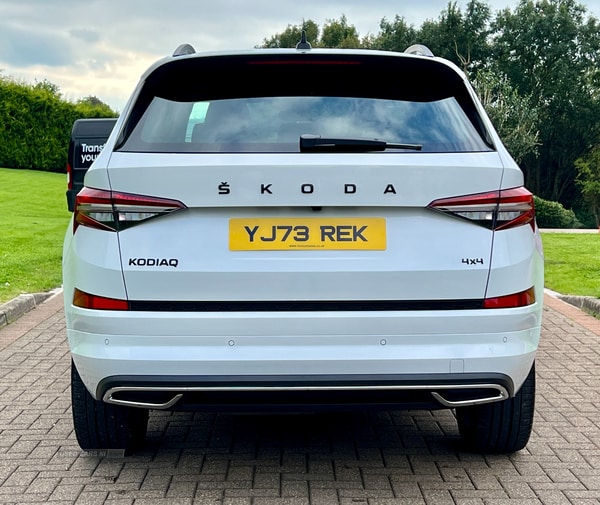 Used Skoda Kodiaq 2024 for sale - 72328178: Photo 7