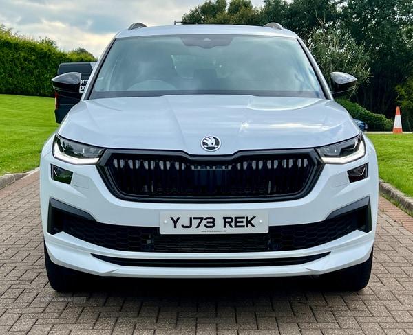 Used Skoda Kodiaq 2024 for sale - 72328178: Photo 8