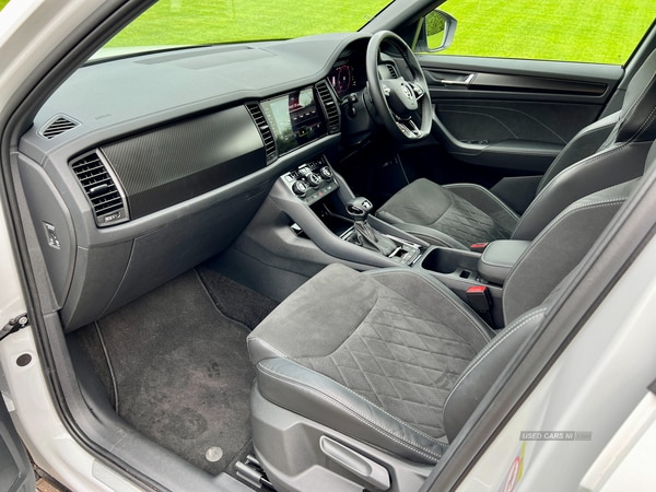 Used Skoda Kodiaq 2024 for sale - 72328178: Photo 9
