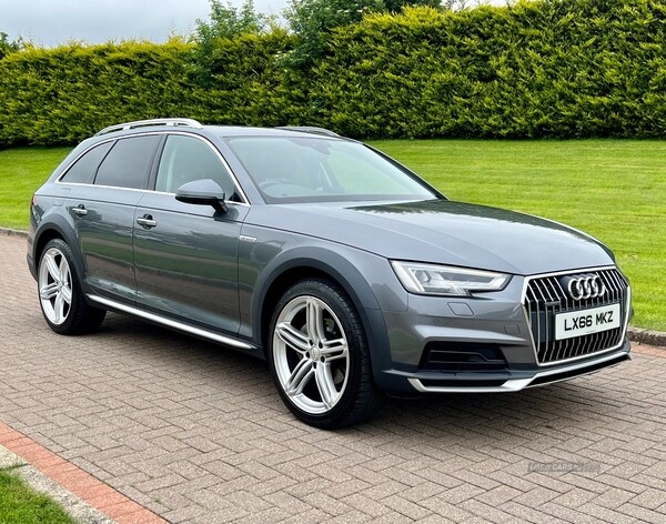 Used Audi A4 2016 for sale - 71255217: Photo 1