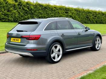 Used Audi A4 2016 for sale - 71255217: Photo