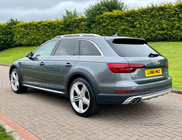 Used Audi A4 2016 for sale - 71255217: Photo 4