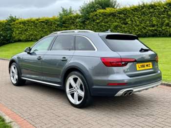 Used Audi A4 2016 for sale - 71255217: Photo