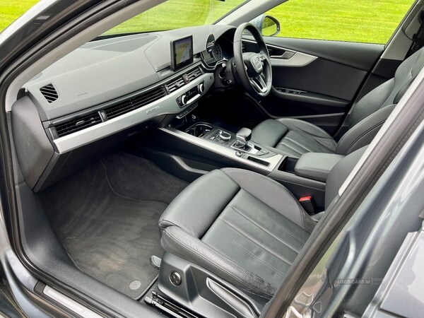 Used Audi A4 2016 for sale - 71255217: Photo 9