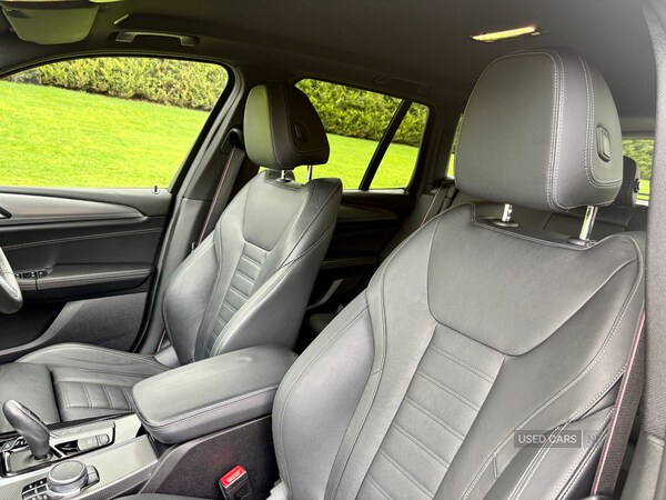 Used BMW X3 2020 for sale - 77825510: Photo 11