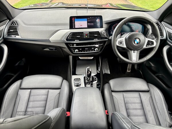 Used BMW X3 2020 for sale - 77825510: Photo 12