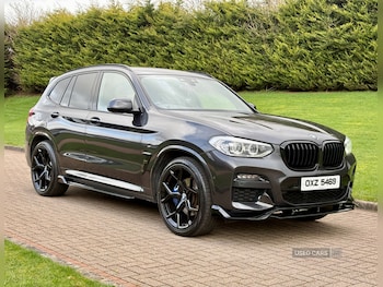 Used BMW X3 2020 for sale - 77825510: Photo