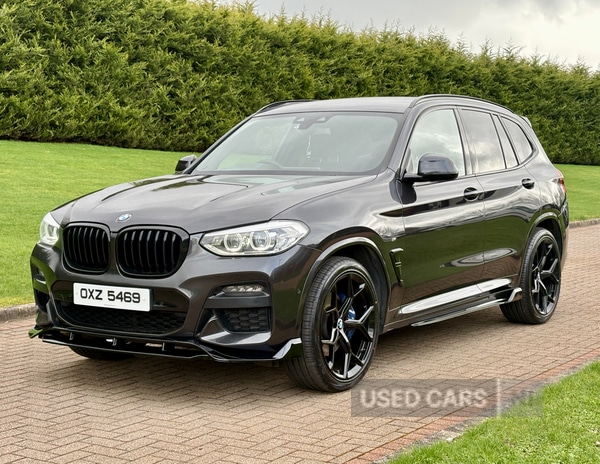 Used BMW X3 2020 for sale - 77825510: Photo 2