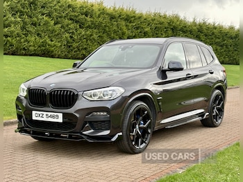 Used BMW X3 2020 for sale - 77825510: Photo