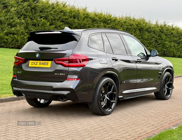 Used BMW X3 2020 for sale - 77825510: Photo 3