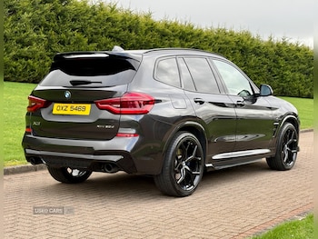 Used BMW X3 2020 for sale - 77825510: Photo