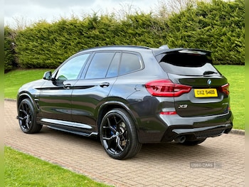 Used BMW X3 2020 for sale - 77825510: Photo