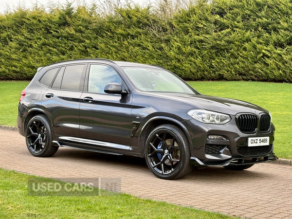 Used BMW X3 2020 for sale - 77825510: Photo 5