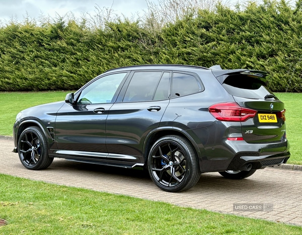 Used BMW X3 2020 for sale - 77825510: Photo 6