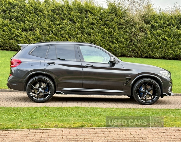 Used BMW X3 2020 for sale - 77825510: Photo 7