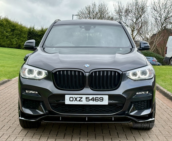 Used BMW X3 2020 for sale - 77825510: Photo 9