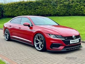 2018 - 2.0 TDI R-Line 5dr DSG