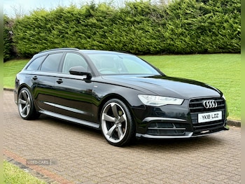 2018 - 2.0 TDI Ultra S Line 5dr S Tronic