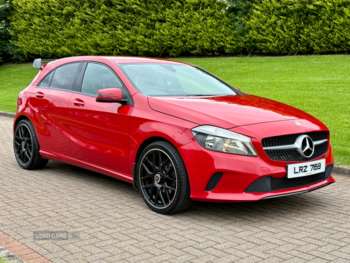 2017 - A200d Sport 5dr