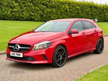 Used Mercedes-Benz A-Class 2017 for sale - 75003435: Photo