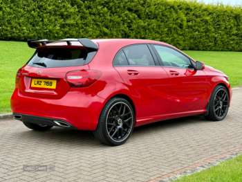 Used Mercedes-Benz A-Class 2017 for sale - 75003435: Photo