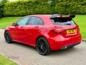 Used Mercedes-Benz A-Class 2017 for sale - 75003435: Photo
