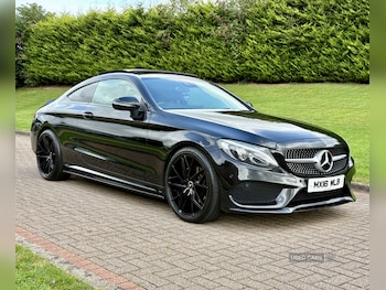 Mercedes-Benz - C-Class