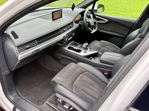 Used Audi Q7 2017 for sale - 78186176: Photo 11