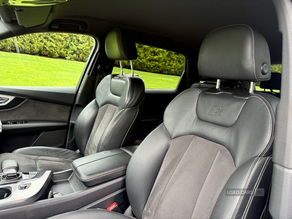 Used Audi Q7 2017 for sale - 78186176: Photo 12