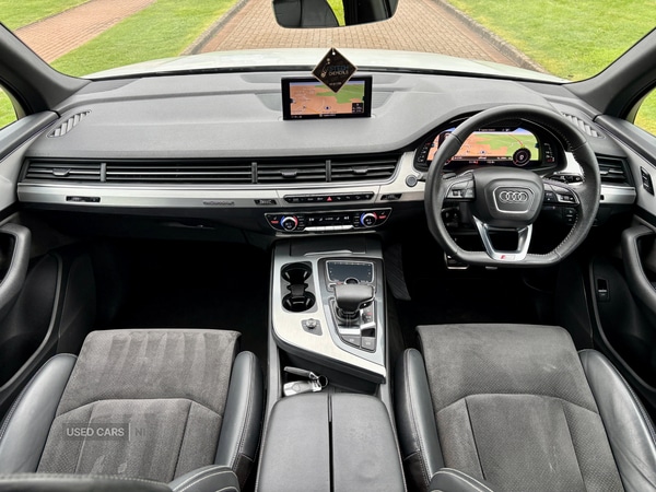 Used Audi Q7 2017 for sale - 78186176: Photo 13