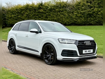 Used Audi Q7 2017 for sale - 78186176: Photo