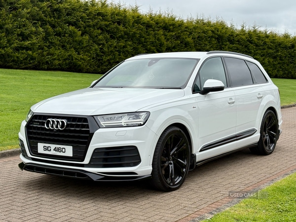 Used Audi Q7 2017 for sale - 78186176: Photo 2