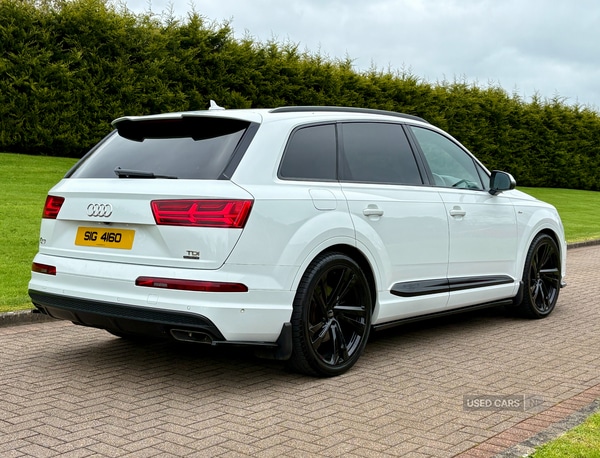 Used Audi Q7 2017 for sale - 78186176: Photo 3