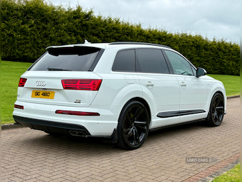 Used Audi Q7 2017 for sale - 78186176: Photo