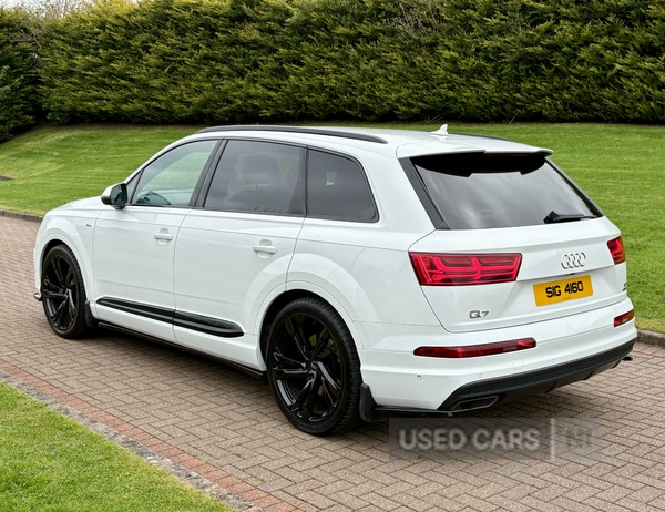 Used Audi Q7 2017 for sale - 78186176: Photo 4
