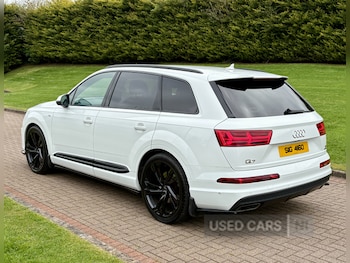 Used Audi Q7 2017 for sale - 78186176: Photo