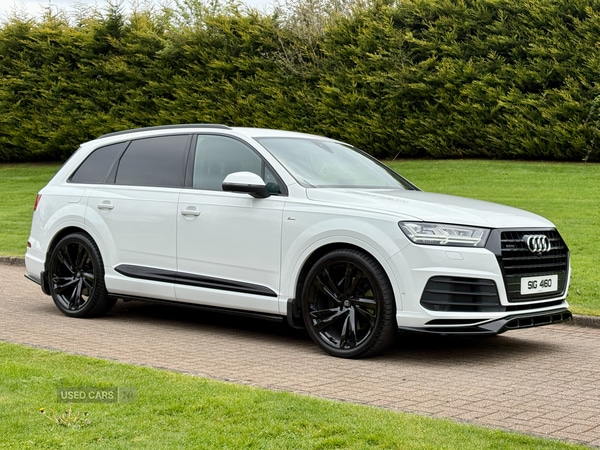 Used Audi Q7 2017 for sale - 78186176: Photo 5