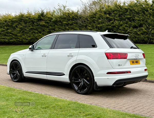 Used Audi Q7 2017 for sale - 78186176: Photo 6