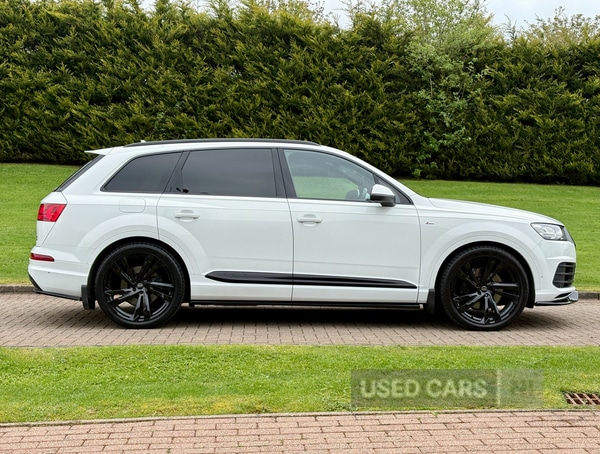Used Audi Q7 2017 for sale - 78186176: Photo 7