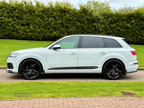 Used Audi Q7 2017 for sale - 78186176: Photo 8