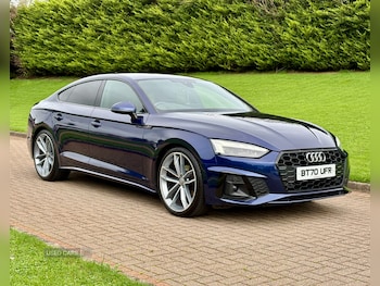 Used Audi A5 2021 for sale - 79085414: Photo