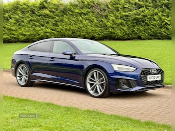 Used Audi A5 2021 for sale - 79085414: Photo