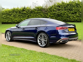Used Audi A5 2021 for sale - 79085414: Photo